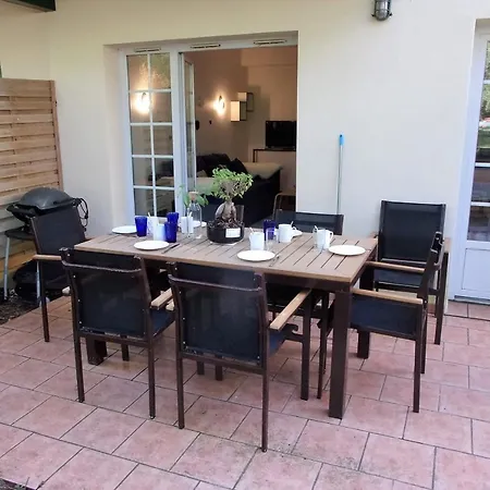 55m In With Pool And Garden !