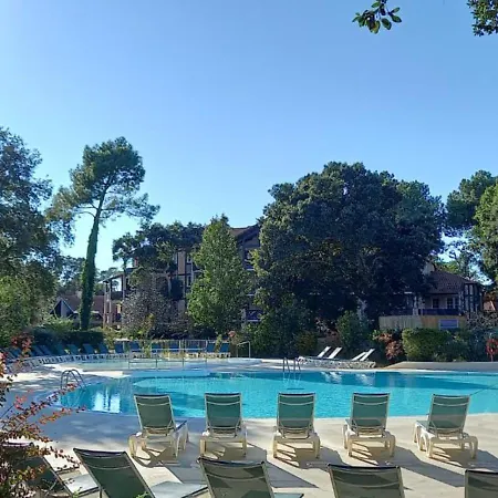55m In With Pool And Garden ! Сasa de vacaciones Moliets-et-Maa